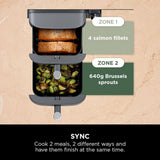 Ninja SL400UK Double Stack XL 9.5 litre 2-Drawer Air Fryer - product image 16