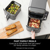 Ninja SL400UK Double Stack XL 9.5 litre 2-Drawer Air Fryer - product image 19