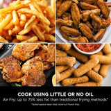 Ninja SL400UK Double Stack XL 9.5 litre 2-Drawer Air Fryer - product image 22