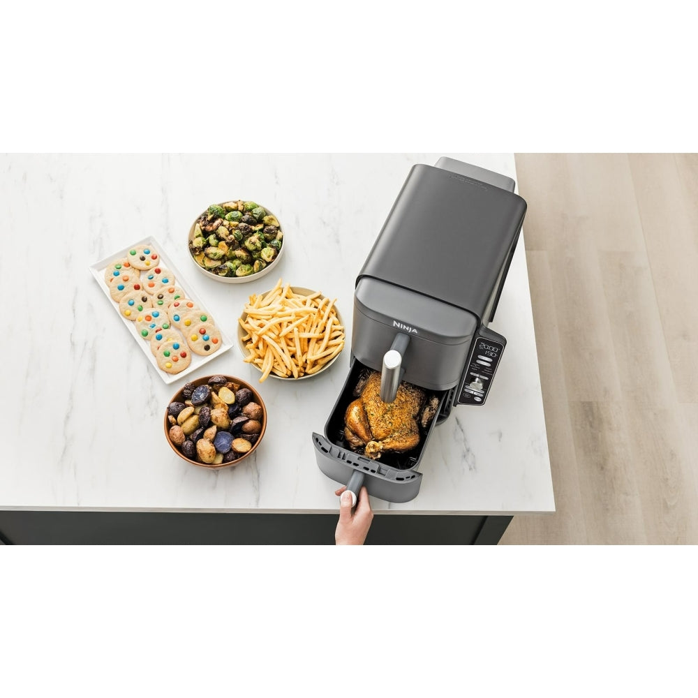 Ninja SL400UK Double Stack XL 9.5 litre 2-Drawer Air Fryer - product image 4