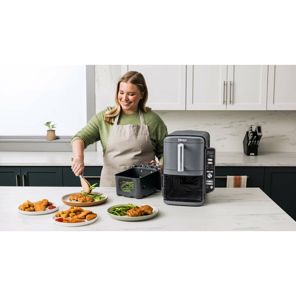 Ninja SL400UK Double Stack XL 9.5 litre 2-Drawer Air Fryer - product image 6