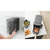 Ninja SL400UK Double Stack XL 9.5 litre 2-Drawer Air Fryer - product image 7
