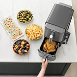 Ninja SL400UK Double Stack XL 9.5 litre 2-Drawer Air Fryer - product image 9