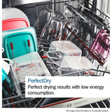 Bosch SMD6YCX02G Integrated Dishwasher - product image 2