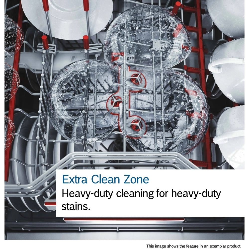 Bosch SMD6YCX02G Integrated Dishwasher - product image 3