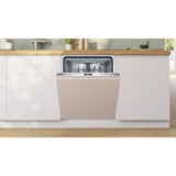 Bosch SMD6ZCX61G Series 6 Integrated Dishwasher - product image 2