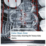Bosch SMD6ZCX61G Series 6 Integrated Dishwasher - product image 12