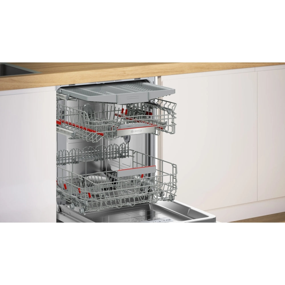 Bosch SMD6ZCX61G Series 6 Integrated Dishwasher - product image 16