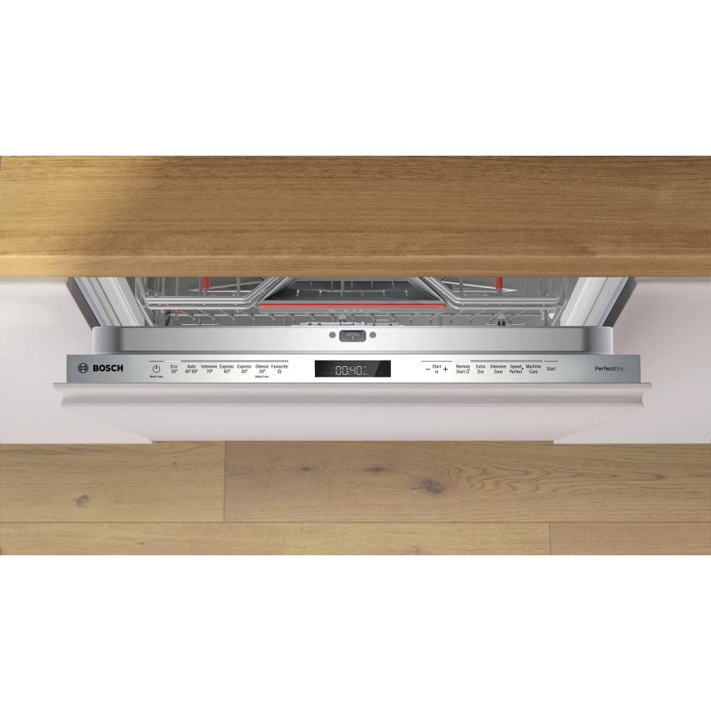 Bosch SMD6ZCX61G Series 6 Integrated Dishwasher - product image 3