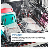 Bosch SMD8YCX03G Series 8 Integrated Dishwasher - product image 2