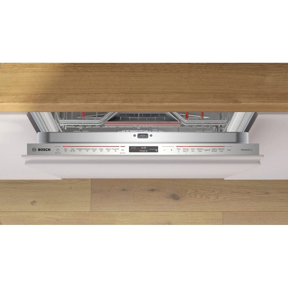 Bosch SMD8YCX03G Series 8 Integrated Dishwasher - product image 15