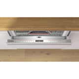Bosch SMD8YCX03G Series 8 Integrated Dishwasher - product image 15