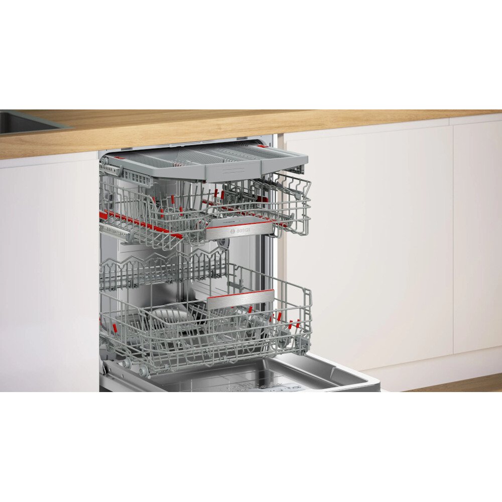 Bosch SMD8YCX03G Series 8 Integrated Dishwasher - product image 17