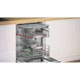 Bosch SMD8YCX03G Series 8 Integrated Dishwasher - product image 17