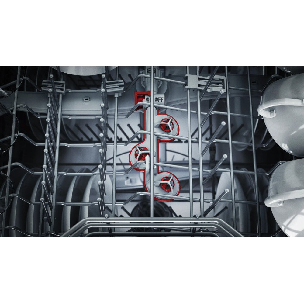 Bosch SMD8YCX03G Series 8 Integrated Dishwasher - product image 21