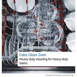 Bosch SMD8YCX03G Series 8 Integrated Dishwasher - product image 4