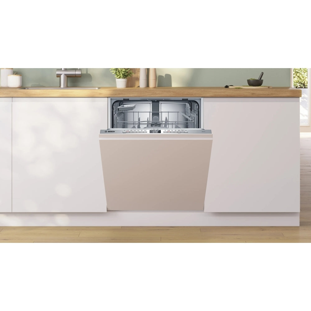 Bosch SMH4HTX11G Series 4 Integrated Dishwasher - product image 2