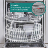 Bosch SMH4HTX11G Series 4 Integrated Dishwasher - product image 4