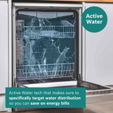 Bosch SMH4HTX11G Series 4 Integrated Dishwasher - product image 7