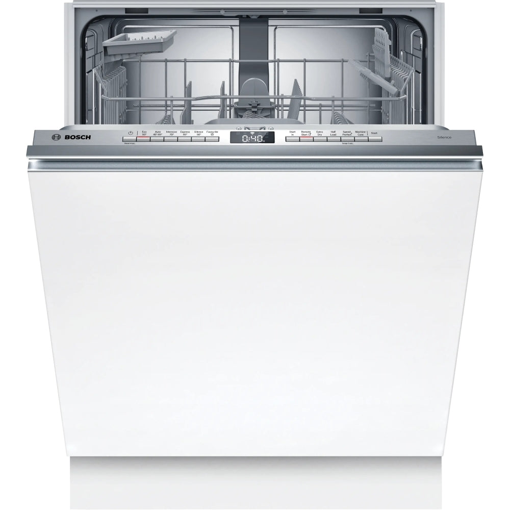 Bosch SMH4HTX11G Series 4 Integrated Dishwasher - product image 1