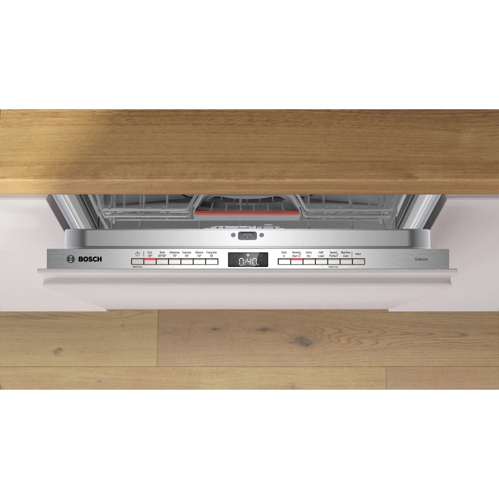 Bosch SMH4HVX14G Series 4 Integrated Dishwasher - product image 3