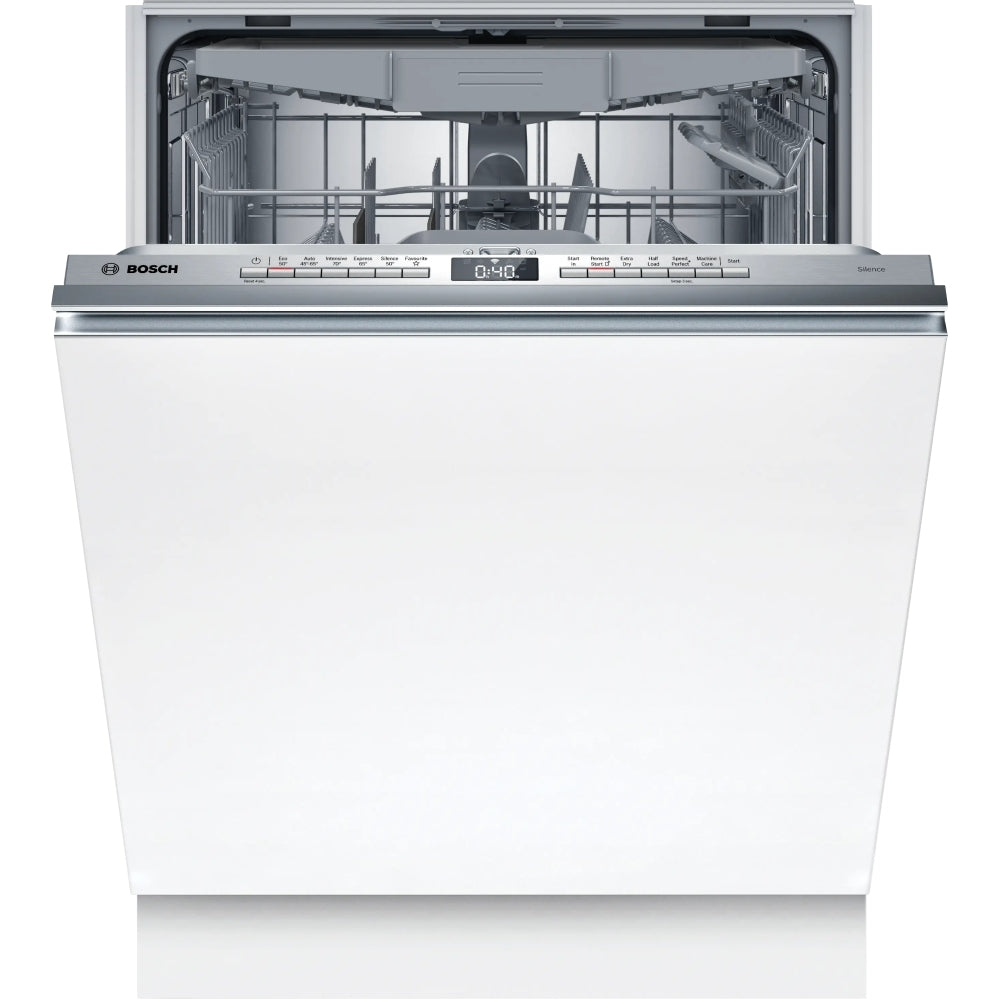 Bosch SMH4HVX14G Series 4 Integrated Dishwasher - product image 1