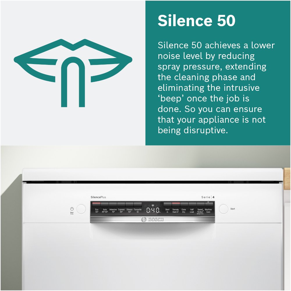 Bosch SMS26AI08G Series 2 Dishwasher - product image 9