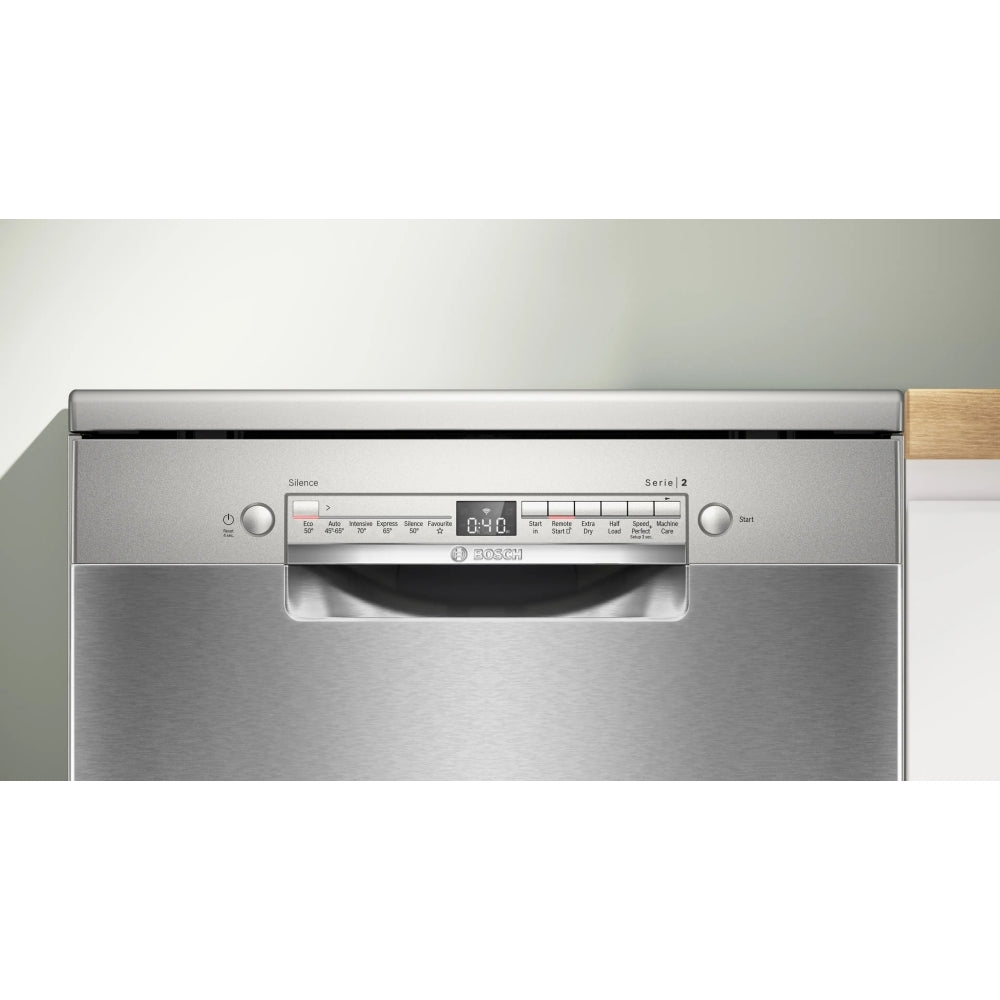 Bosch SMS2HVI06G Series 2 Dishwasher - product image 2