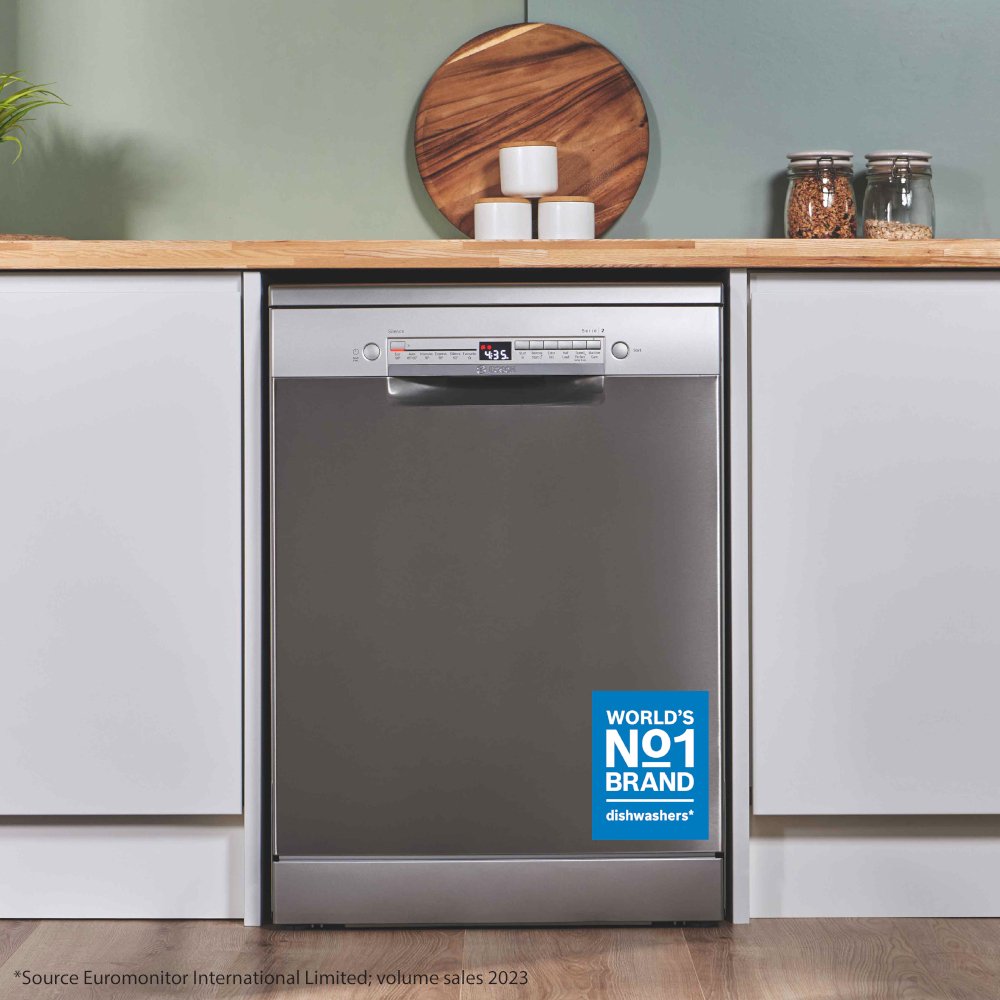 Bosch SMS2HVI67G Series 2 Dishwasher - product image 2