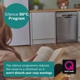 Bosch SMS4EKI06G Series 4 Dishwasher - product image 15