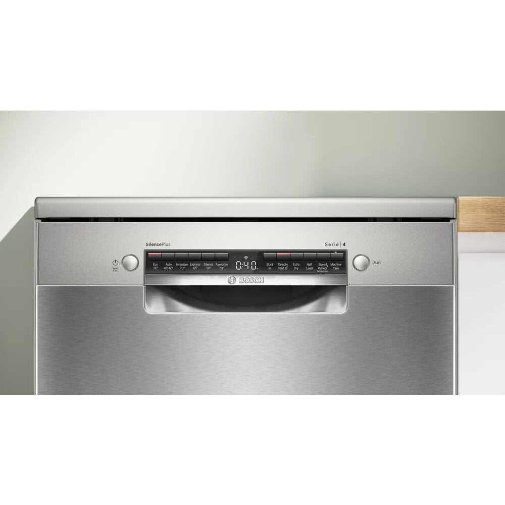 Bosch SMS4EKI06G Series 4 Dishwasher - product image 8