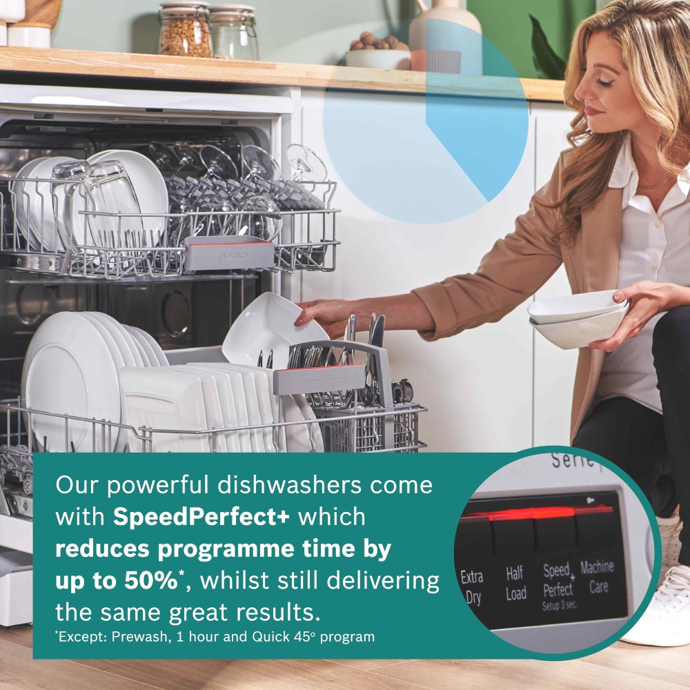 Bosch SMS4EKW06G Series 4 Dishwasher - product image 16