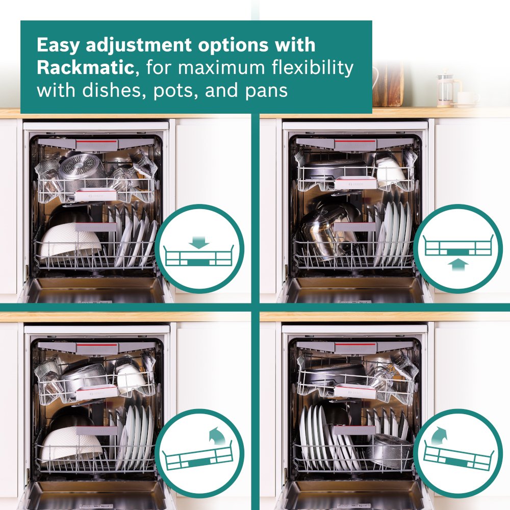 Bosch SMS4EMI06G Series 4 Dishwasher - product image 6