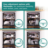 Bosch SMS4EMI06G Series 4 Dishwasher - product image 6