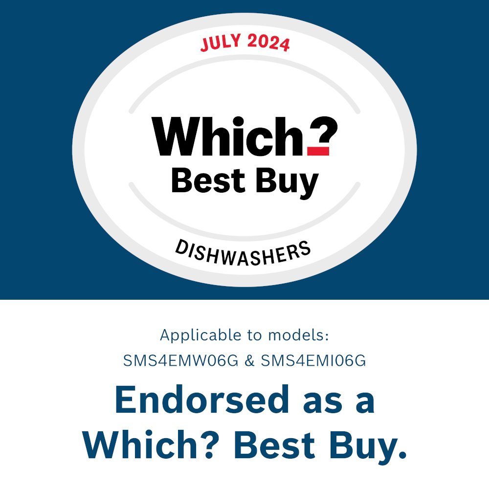 Bosch SMS4EMI06G Series 4 Dishwasher - product image 9