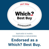 Bosch SMS4EMI06G Series 4 Dishwasher - product image 9