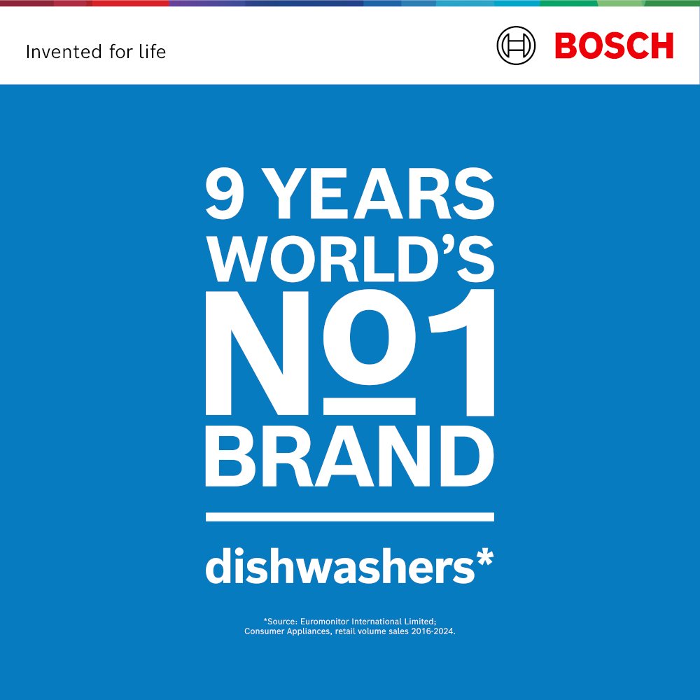 Bosch SMS4EMW06G Series 4 Dishwasher - product image 11