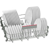 Bosch Dishwasher, Silver Freestanding - Series 4 SMS4HMI00G - London Houseware - 4