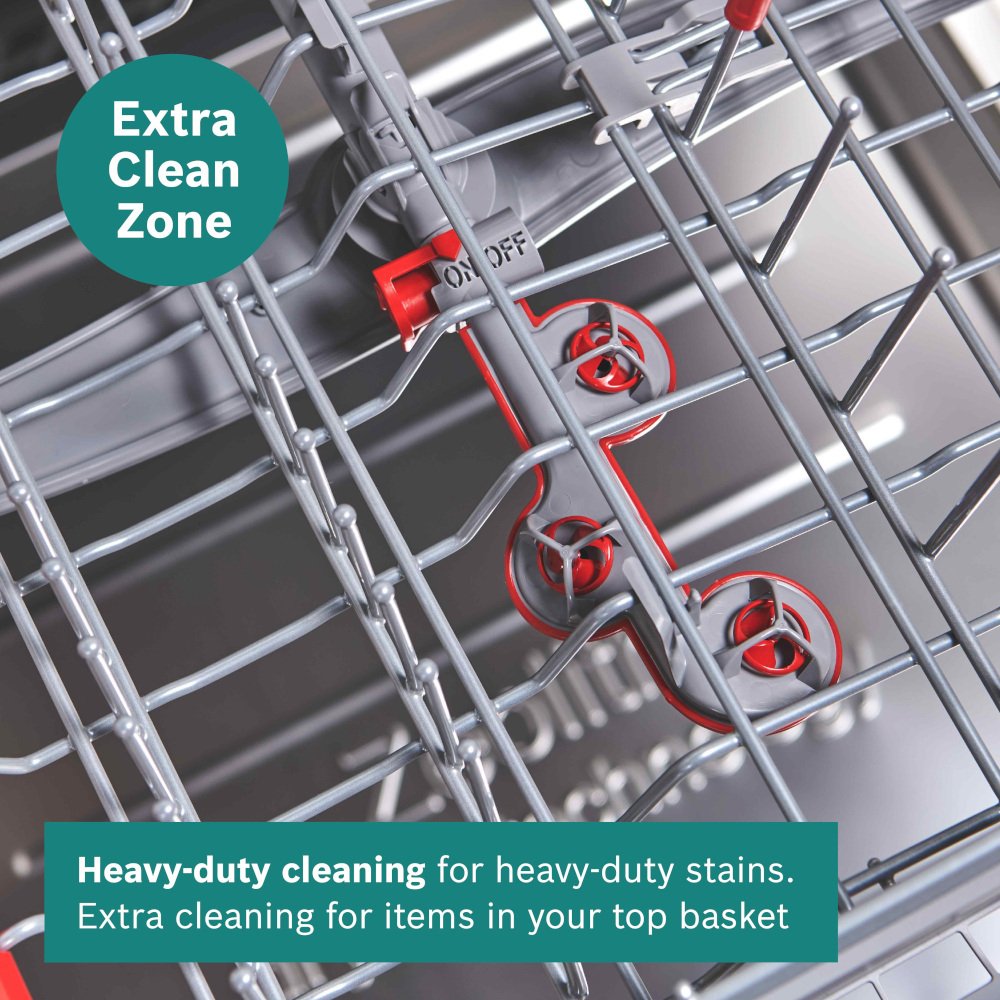 Bosch SMS6TCI02G Series 6 Dishwasher - product image 18
