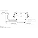 Bosch SMS6TCI02G Series 6 Dishwasher - product image 19