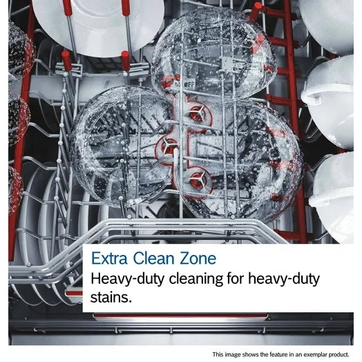 Bosch SMS6TCI02G Series 6 Dishwasher - product image 6