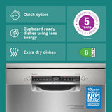 Bosch SMS6ZCI10G Series 6 Dishwasher - product image 2