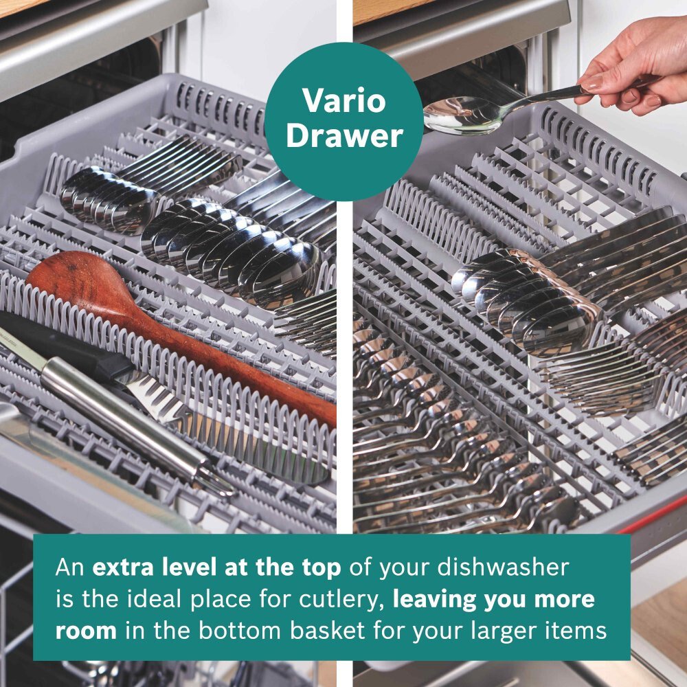Bosch SMS6ZCI10G Series 6 Dishwasher - product image 12
