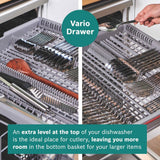Bosch SMS6ZCI10G Series 6 Dishwasher - product image 12