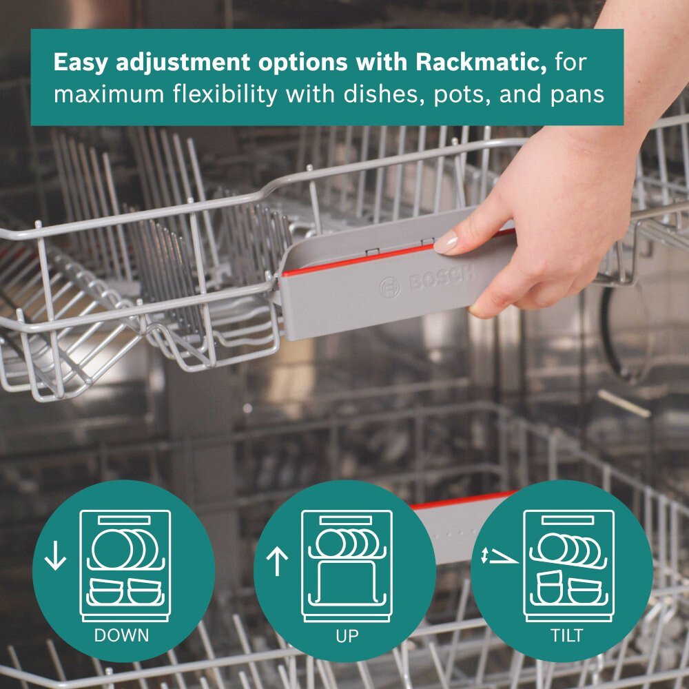Bosch SMS6ZCI10G Series 6 Dishwasher - product image 15