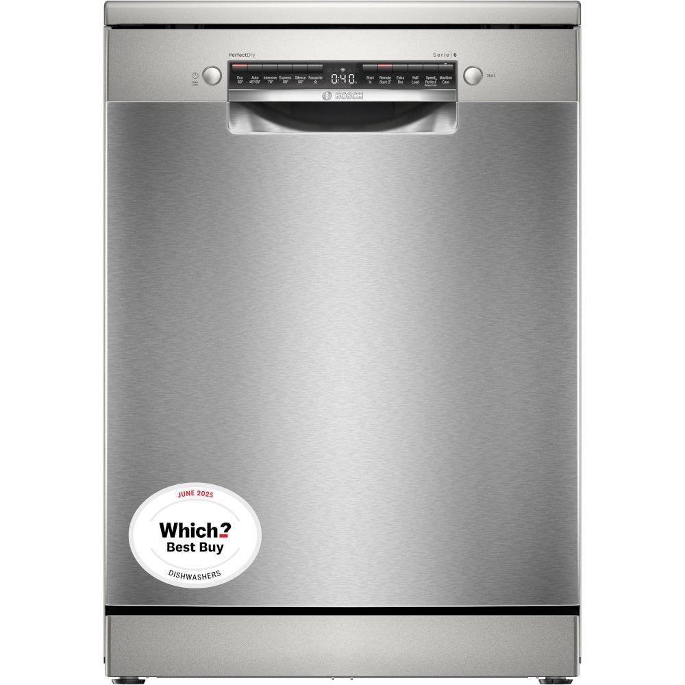 Bosch SMS6ZCI10G Series 6 Dishwasher - product image 1