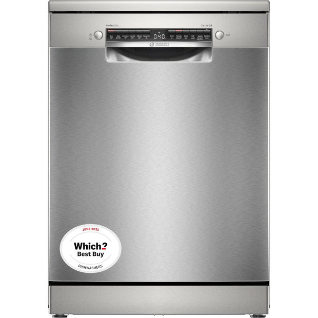 Bosch SMS6ZCI10G Series 6 Dishwasher - product image 1