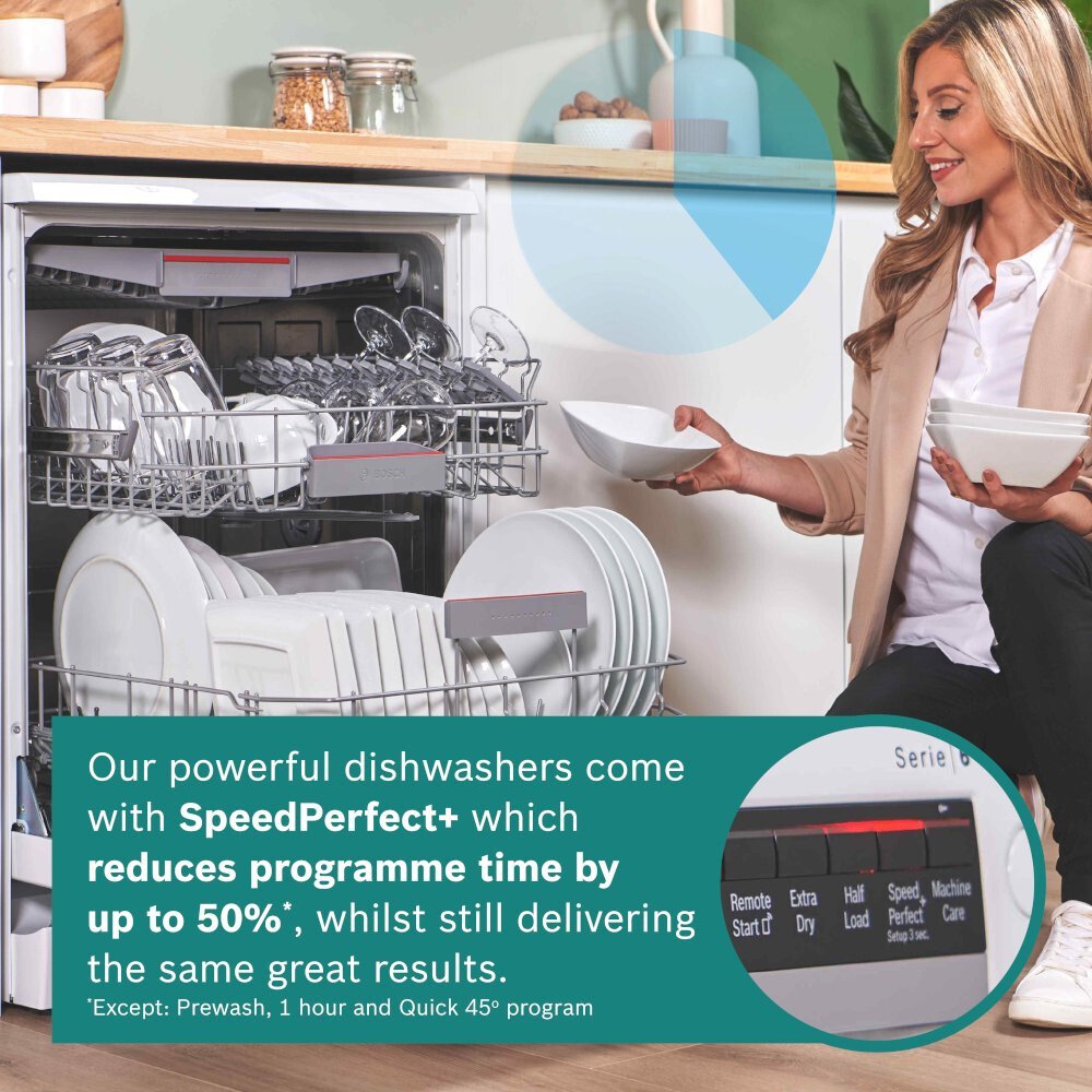 Bosch SMS6ZCW10G Series 6 Dishwasher - product image 17