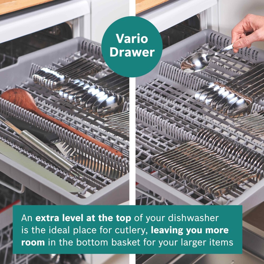 Bosch SMS6ZCW10G Series 6 Dishwasher - product image 18