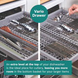 Bosch SMS6ZCW10G Series 6 Dishwasher - product image 18